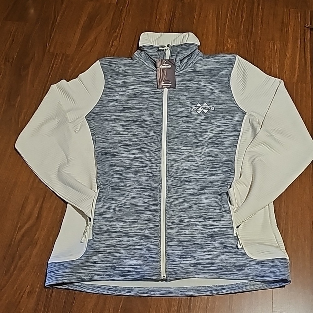 Renegade Women's Stretch Fleece Fitted Jacket Size XXL